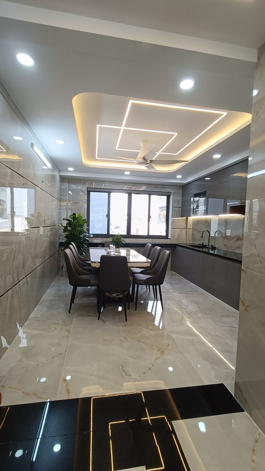 BÁN NHÀ 5 TẦNG, 60M2, HƯƠNG LỘ 2, BÌNH TRỊ ĐÔNG A, GIÁ 8.5 TỶ - VỊ TRÍ VÀNG, SỔ HỒNG CHÍNH CHỦ - Ảnh 1